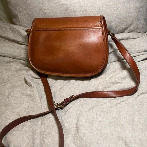 Vintage Coach Bag - Picture 2 of 7
